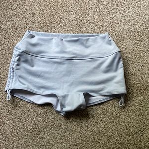 PINK Active Gym to Swim Shorties SZ XS